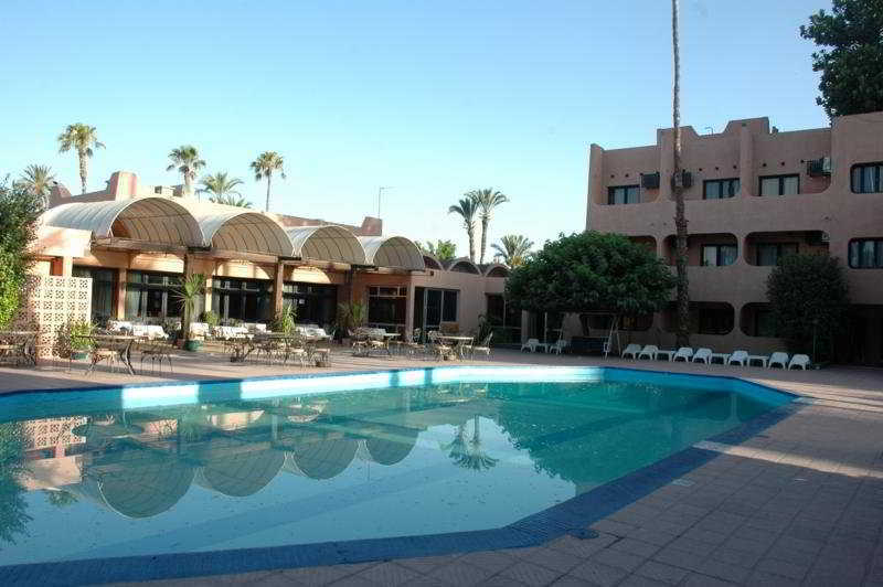 Le Tafilalet Hotel Marrakesh Esterno foto