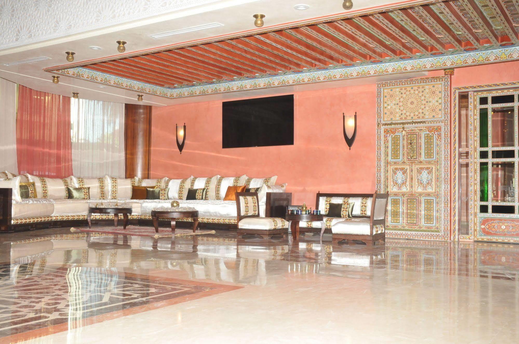 Le Tafilalet Hotel Marrakesh Esterno foto